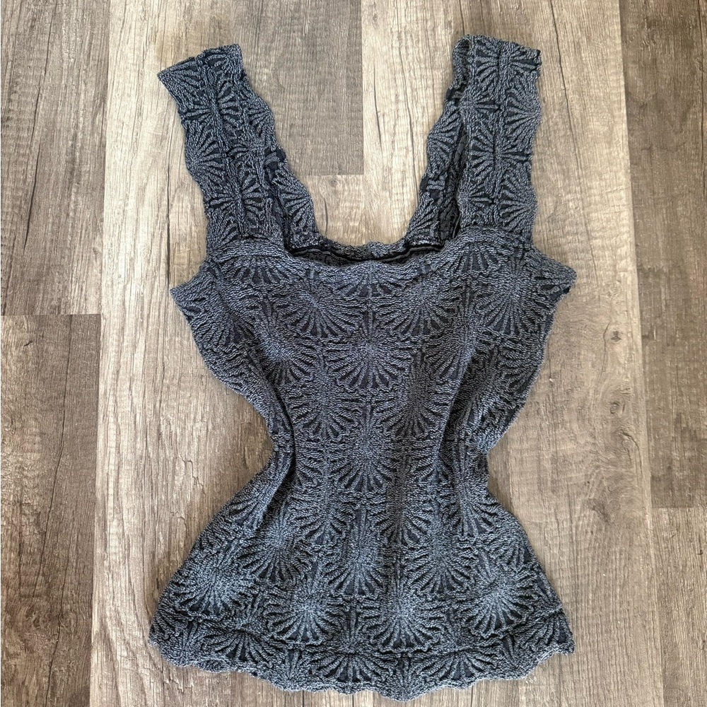 Free people love letter cami top